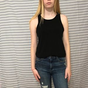 Black dress shirt